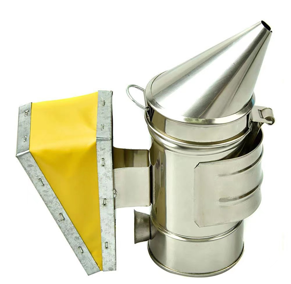 Bee Smoker Tool - 1Set Beekeeping Mini Smoker Bee Smoke