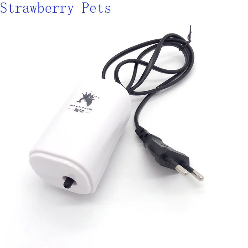 Aquaculture Aerator Pump - Ultra Silent 220V 3W Aquarium Air
