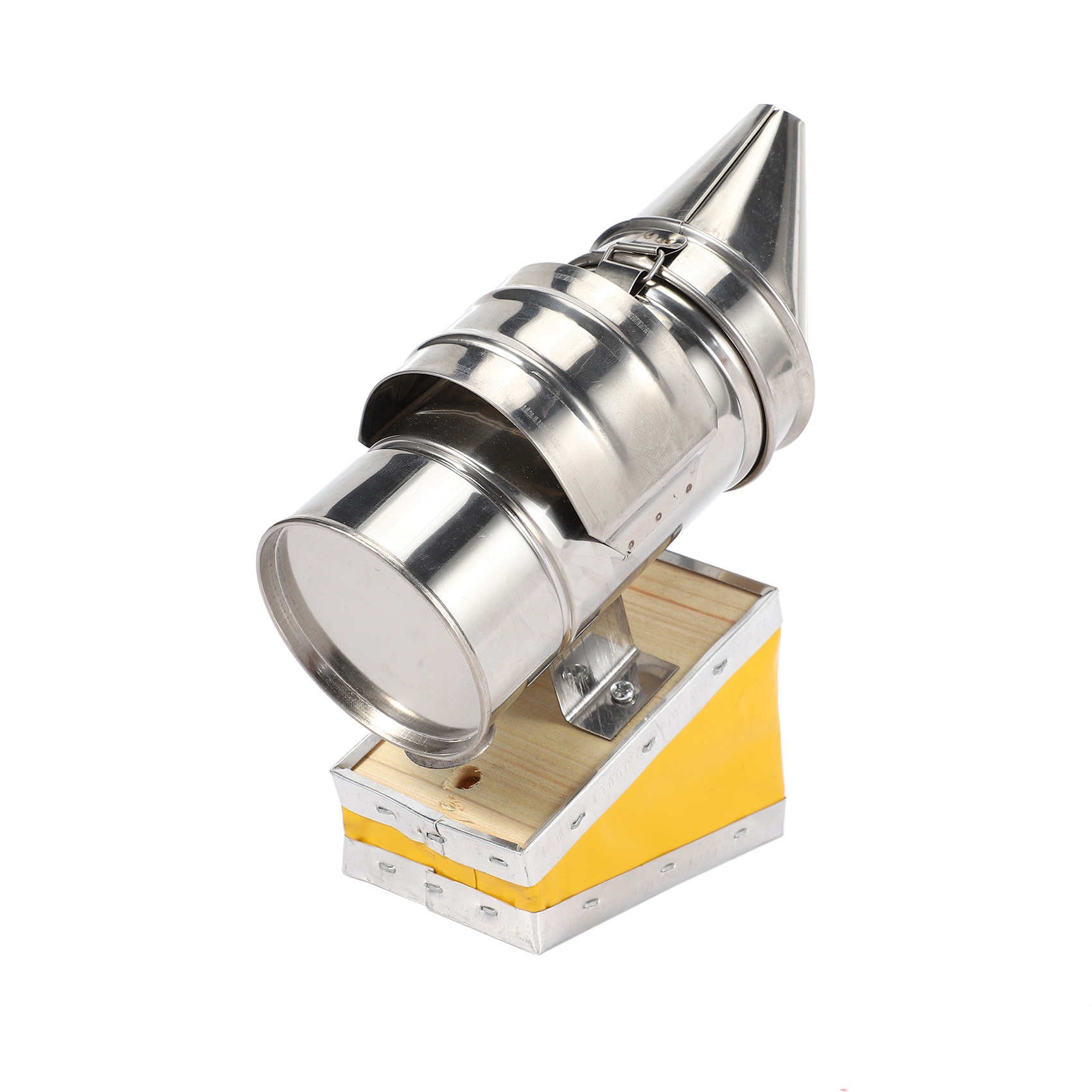 AB33-Stainless Steel Bee House - Bee Smoker Tool 评论和价格
