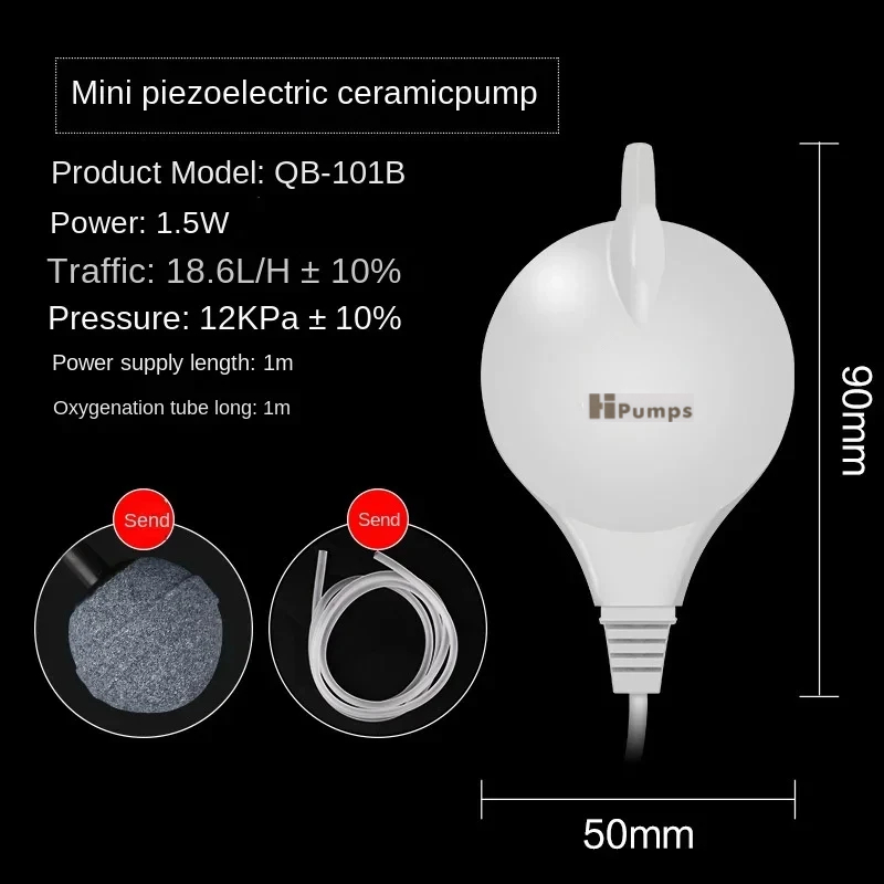 Ultra silent Aquarium air pump - Aquaculture Aerator Pump 评论和价格