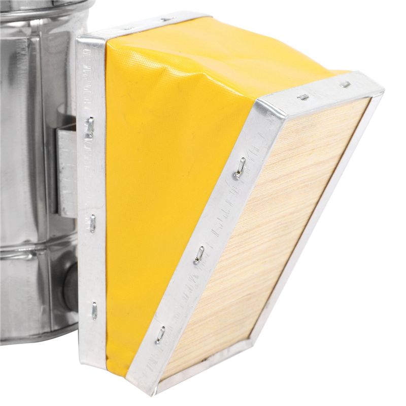 A84E-6X Stainless Steel Bee Ho - Bee Smoker Tool 评论和价格