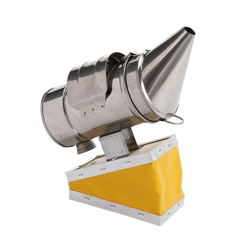 A84E-6X Stainless Steel Bee Ho - Bee Smoker Tool 评论和价格