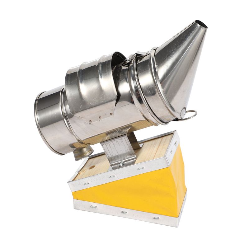 A84E-6X Stainless Steel Bee Ho - Bee Smoker Tool 评论和价格