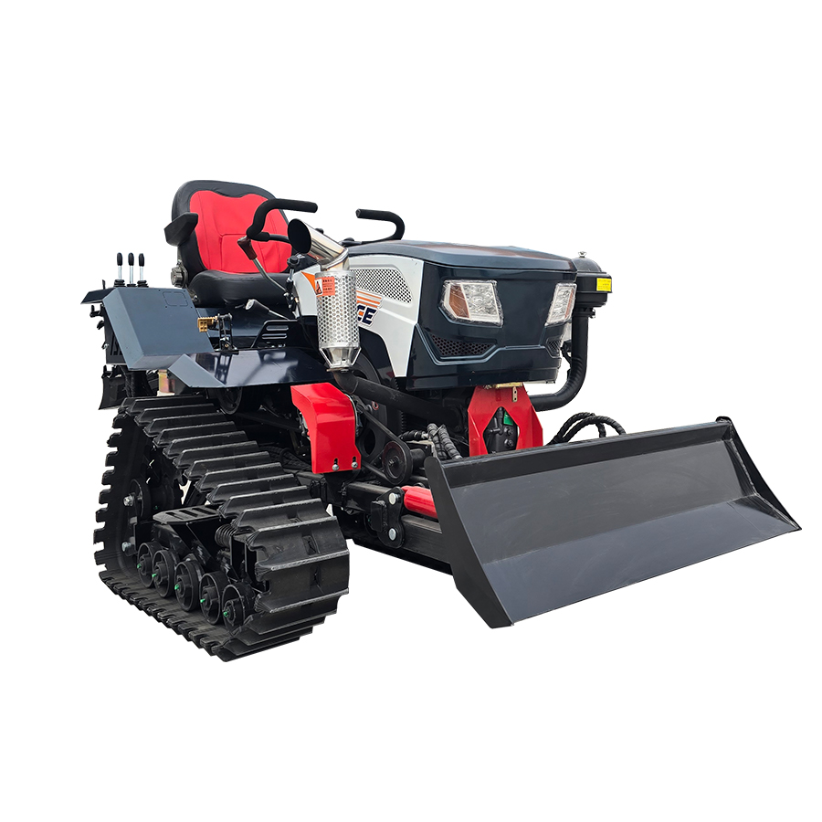 Ce Euro5 Farm 25hp 35hp 50hp 8 - Agriculture Farming Products 评论和价格