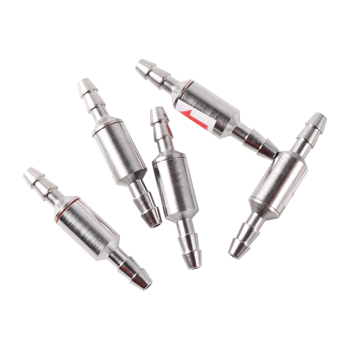 2Pcs Stainless Steel Aquarium  - Aquaculture Aerator Pump 评论和价格