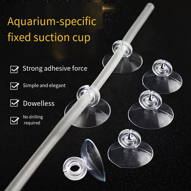 Oxygen Tube, Fixed Suction Cup - Aquaculture Aerator Pump 评论和价格