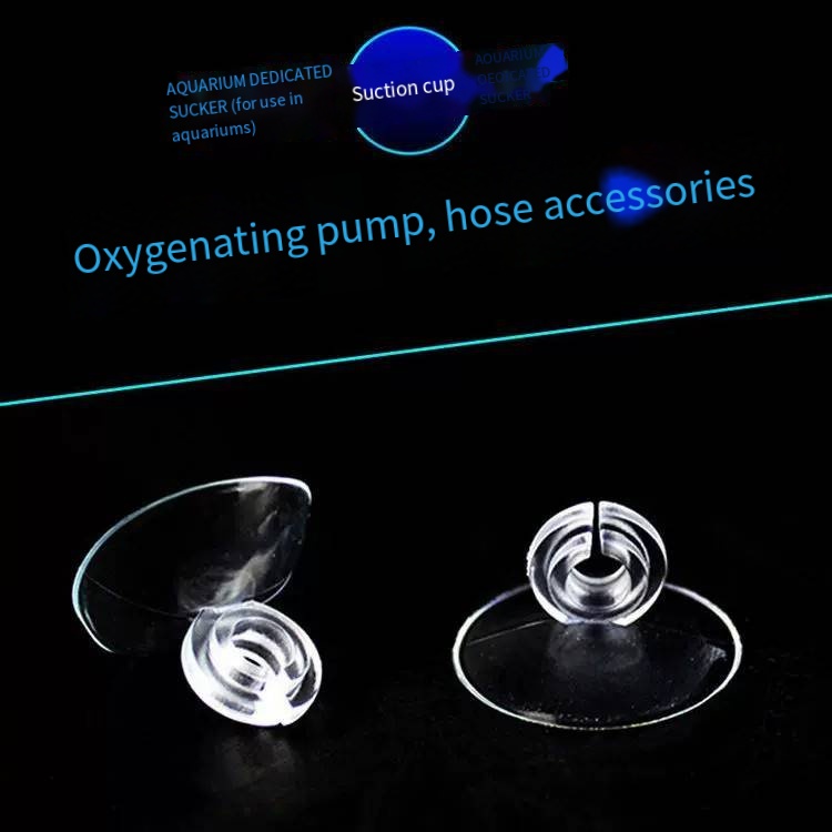 Oxygen Tube, Fixed Suction Cup - Aquaculture Aerator Pump 评论和价格