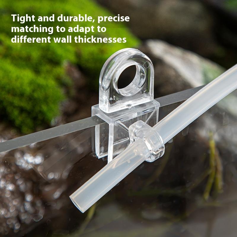 5PCS Aquarium Fixing Clip Fish - Aquaculture Aerator Pump 评论和价格
