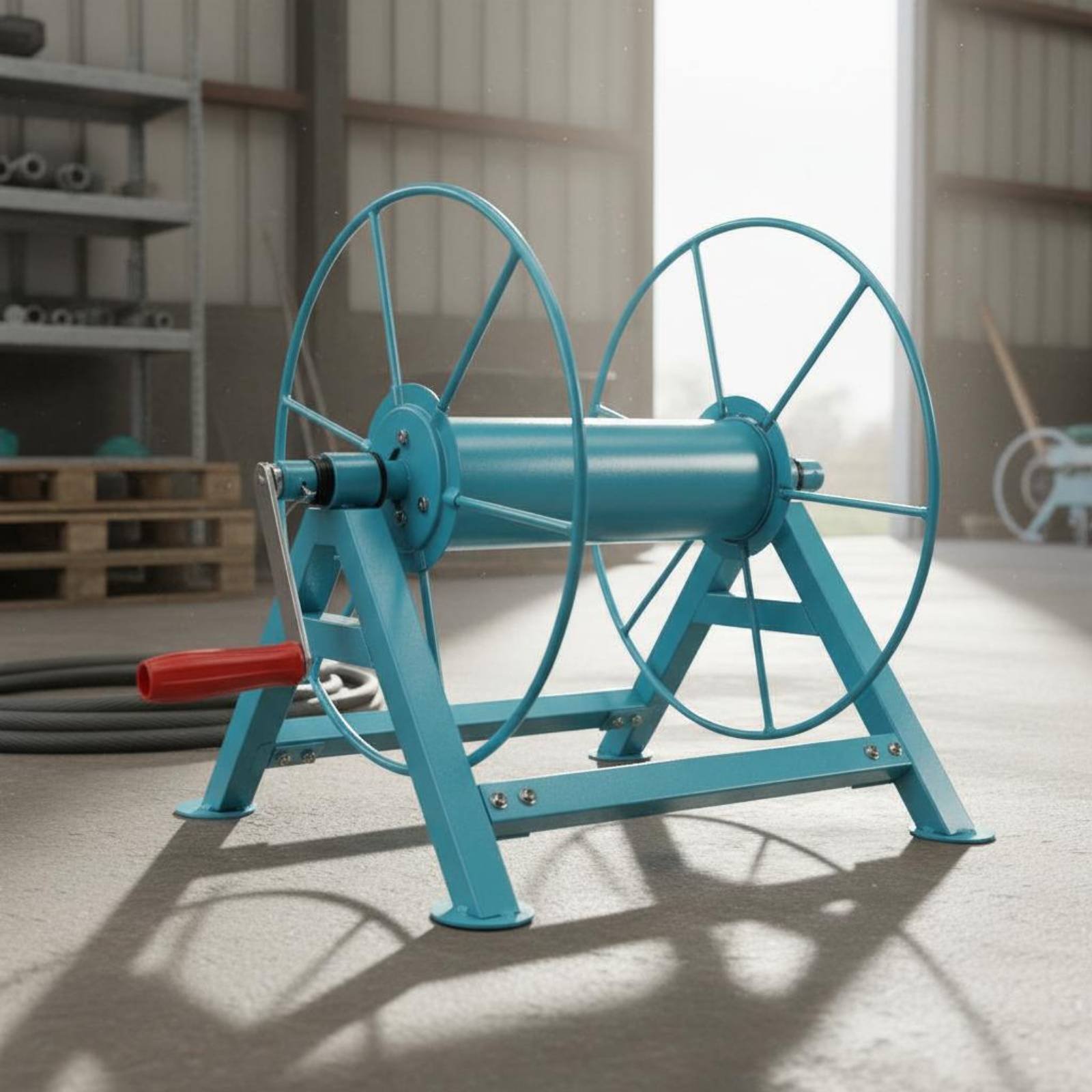 Agricultural Hose Reel Thicken - Farm Agriculture 评论和价格