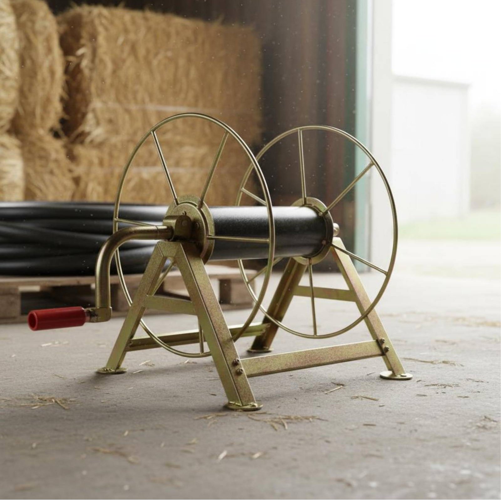 Agricultural Hose Reel Thicken - Farm Agriculture 评论和价格
