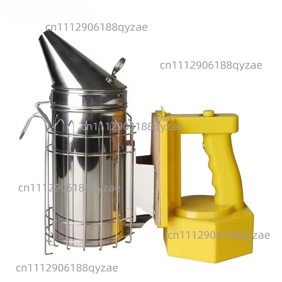Electric Bee Smoker Stainless  - Bee Smoker Tool 评论和价格