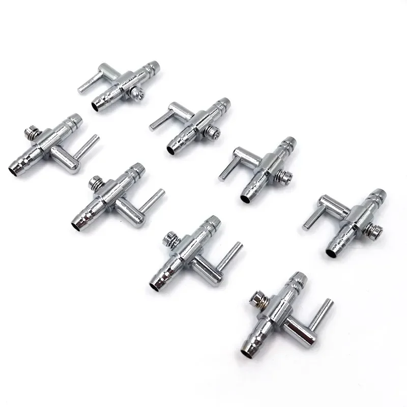 10pcs 4mm Stainless Steel Aqua - Aquaculture Aerator Pump 评论和价格