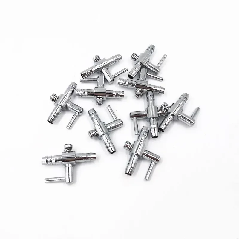 10pcs 4mm Stainless Steel Aqua - Aquaculture Aerator Pump 评论和价格