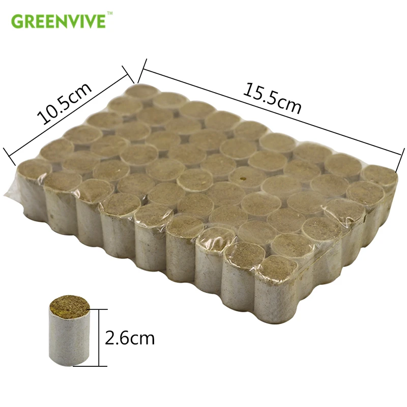 108PCS Bee Smoker Fuel for Bee - Bee Smoker Tool 评论和价格