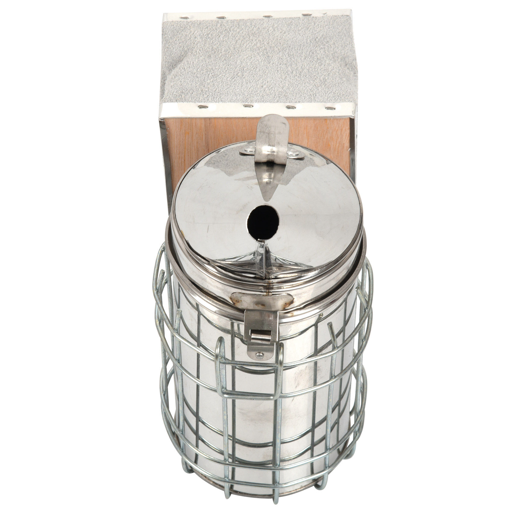 J1UL1N Stainless Steel Beekeep - Bee Smoker Tool 评论和价格