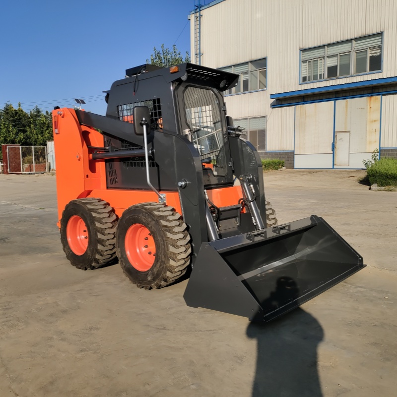Compact Loader | Mini Wheel Lo - Agriculture Farming Products 评论和价格