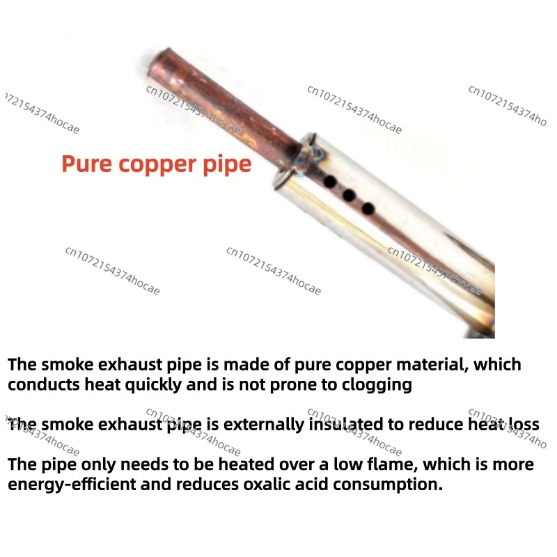 Oxalic Acid Evaporator Bee Mit - Bee Smoker Tool 评论和价格