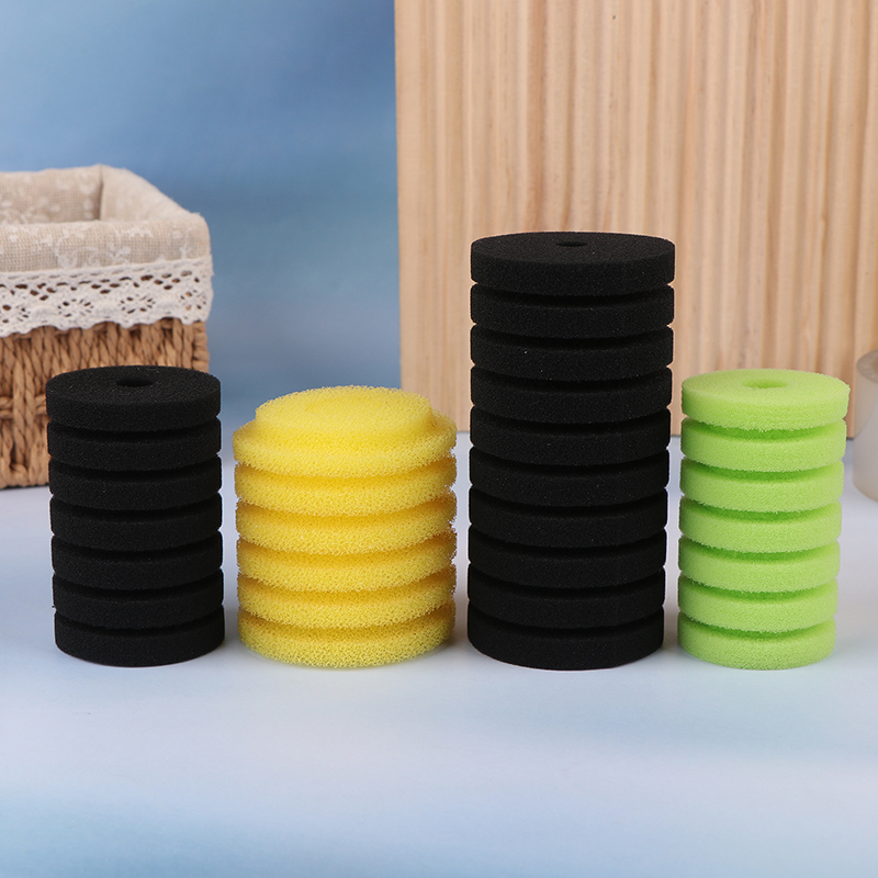 (.) Fine Foam Aquarium Filter  - Aquaculture Aerator Pump 评论和价格