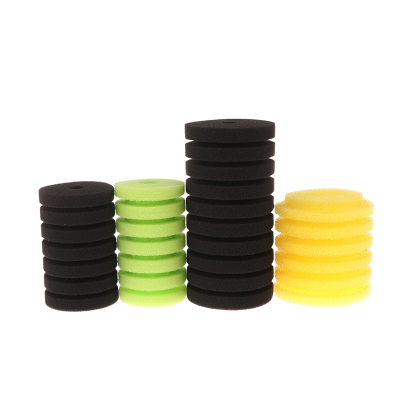 (.) Fine Foam Aquarium Filter  - Aquaculture Aerator Pump 评论和价格