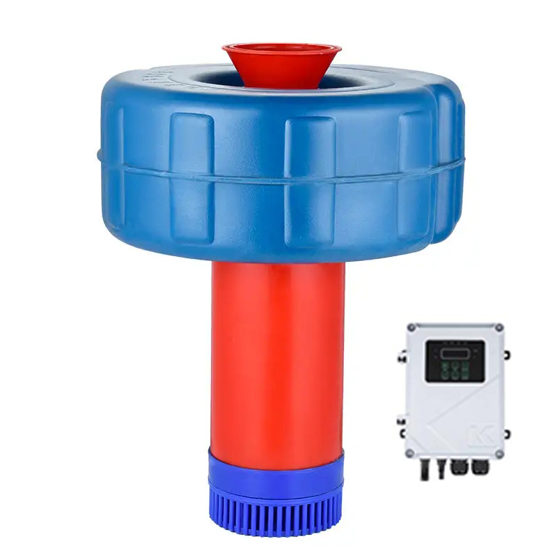 DC 72V 1100W Fish Pond Pump So - Aquaculture Aerator Pump 评论和价格