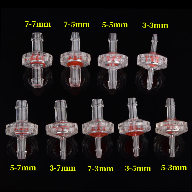 5~100pcs GPPS Transparent Chec - Aquaculture Aerator Pump 评论和价格
