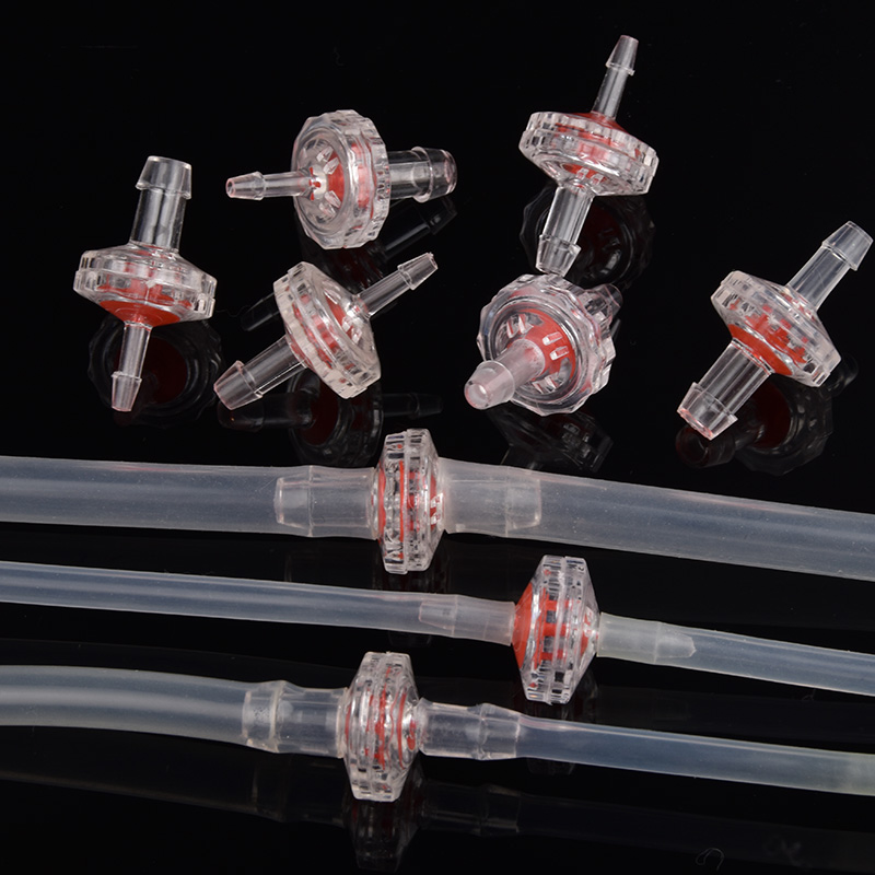 5~100pcs GPPS Transparent Chec - Aquaculture Aerator Pump 评论和价格