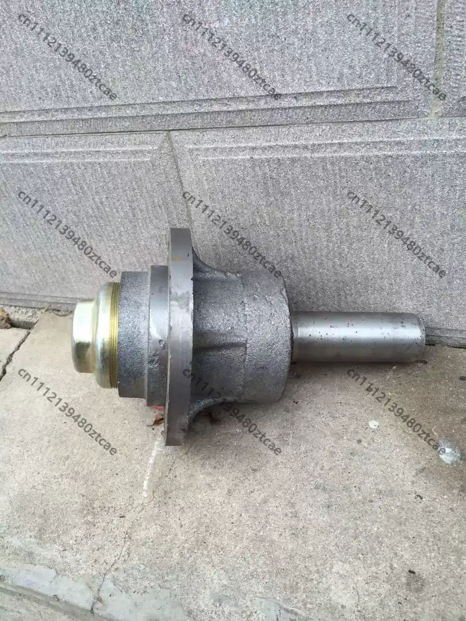 Trailer Tractor Wheel Hub Spin - Agriculture Farming Hub 评论和价格