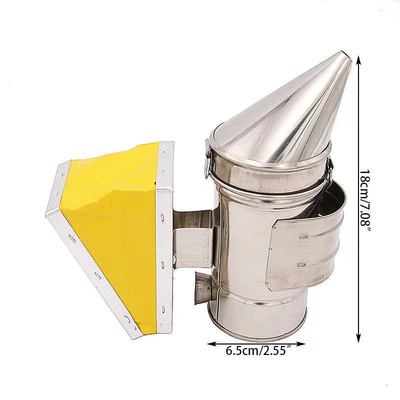 1Set Beekeeping Mini Smoker Be - Bee Smoker Tool 评论和价格