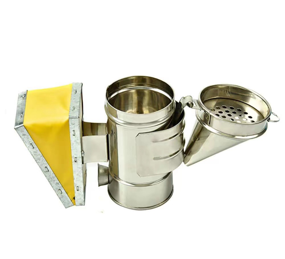 1Set Beekeeping Mini Smoker Be - Bee Smoker Tool 评论和价格