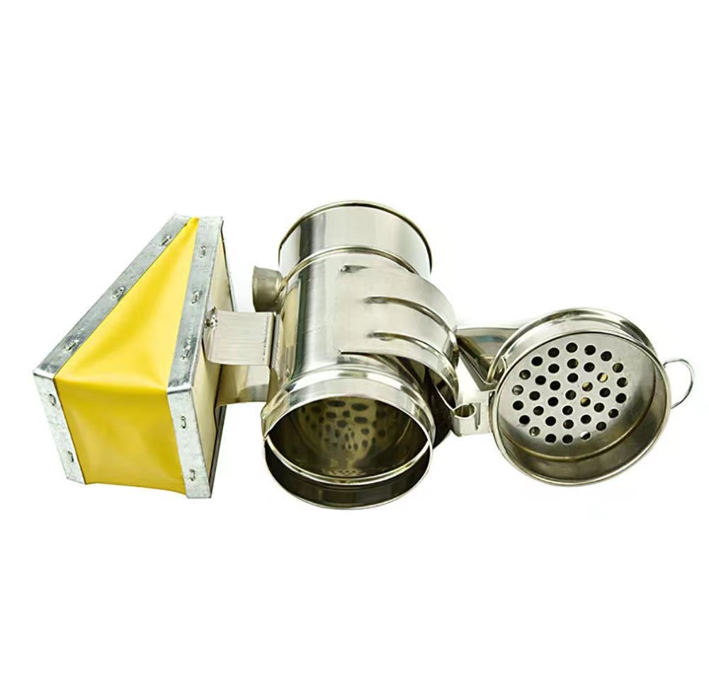 1Set Beekeeping Mini Smoker Be - Bee Smoker Tool 评论和价格
