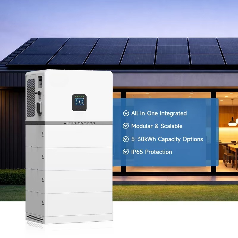Advanced 100kw 200kwh Commerci - Farm Agriculture 评论和价格