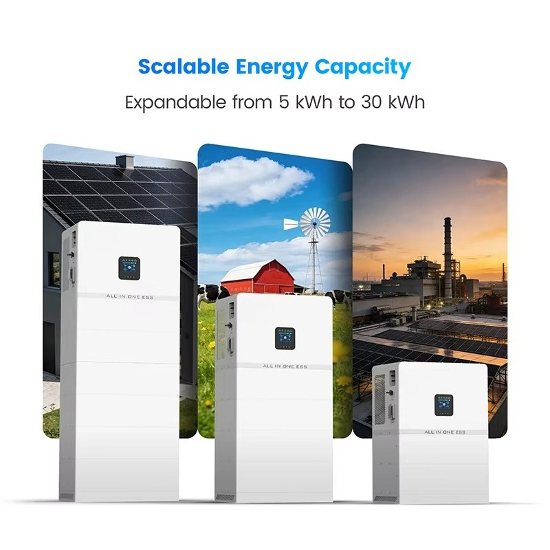 Advanced 100kw 200kwh Commerci - Farm Agriculture 评论和价格