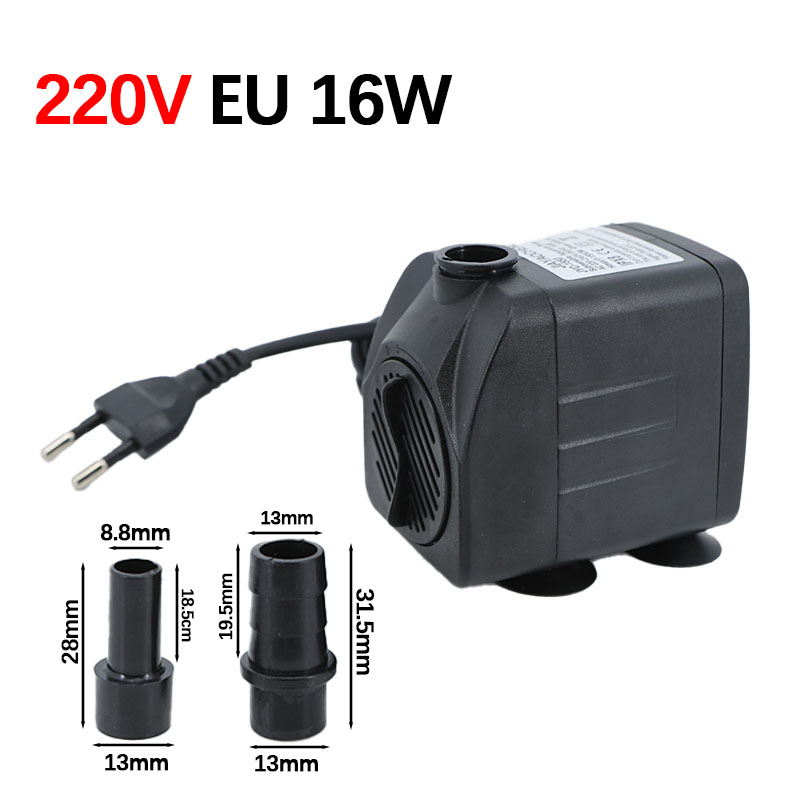 AC 220V 16W 25W Submersible Wa - Aquaculture Aerator Pump 评论和价格