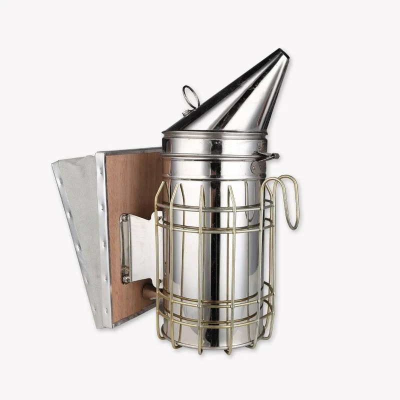 1pc Beekeeping Smoker Manual B - Bee Smoker Tool 评论和价格