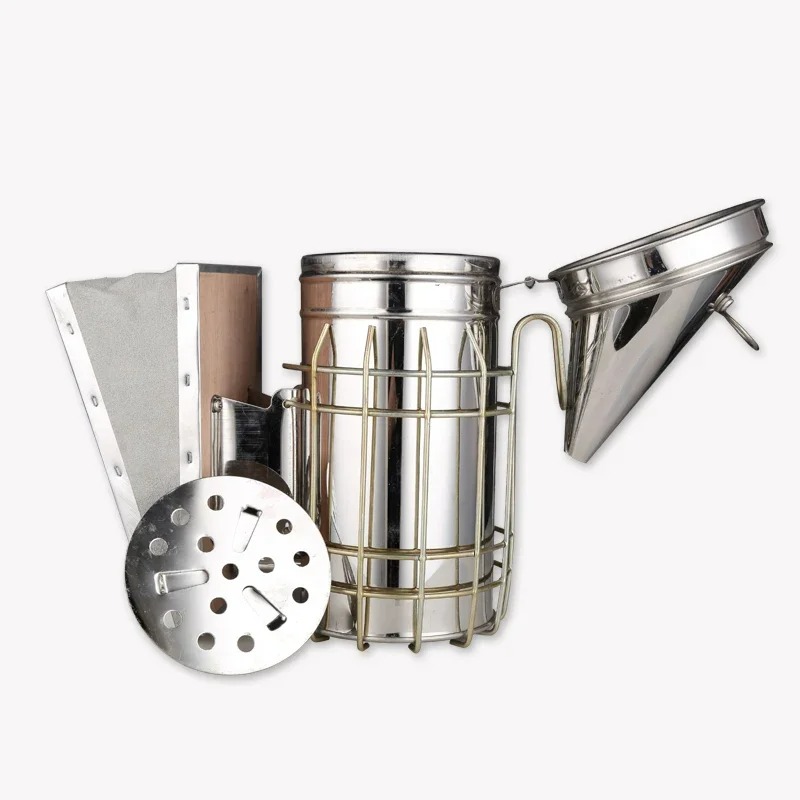 1pc Beekeeping Smoker Manual B - Bee Smoker Tool 评论和价格