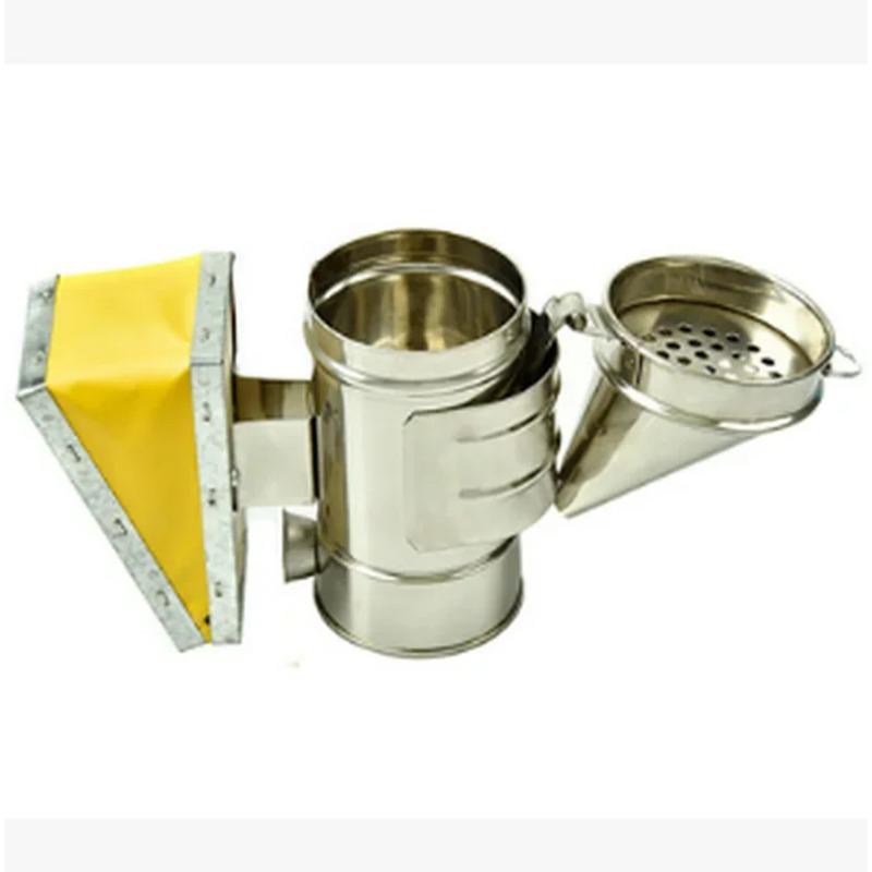 1pc Beekeeping Smoker Manual B - Bee Smoker Tool 评论和价格