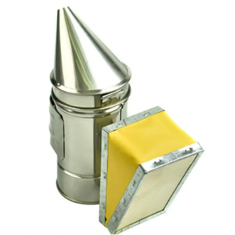 1pc Beekeeping Smoker Manual B - Bee Smoker Tool 评论和价格