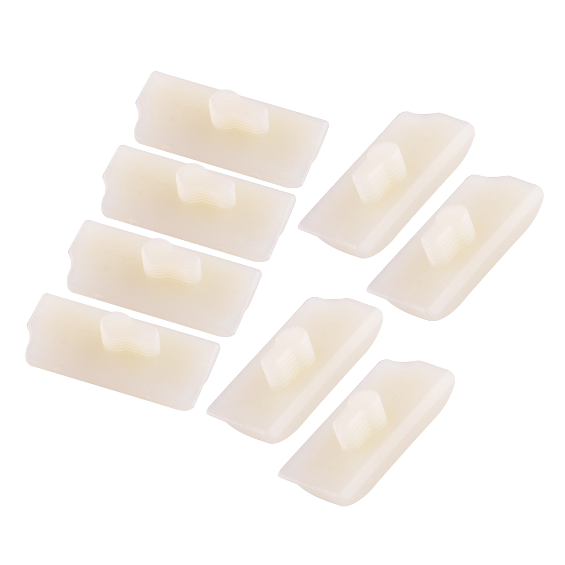 8pcs/Set Chain Guide Bumper St - Stihl Chainsaw Ms261 评论和价格