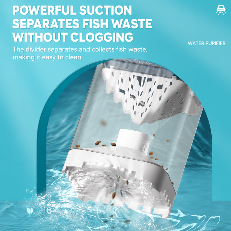 Aquarium Filter Pump Fish Tank - Aquaculture Aerator Pump 评论和价格