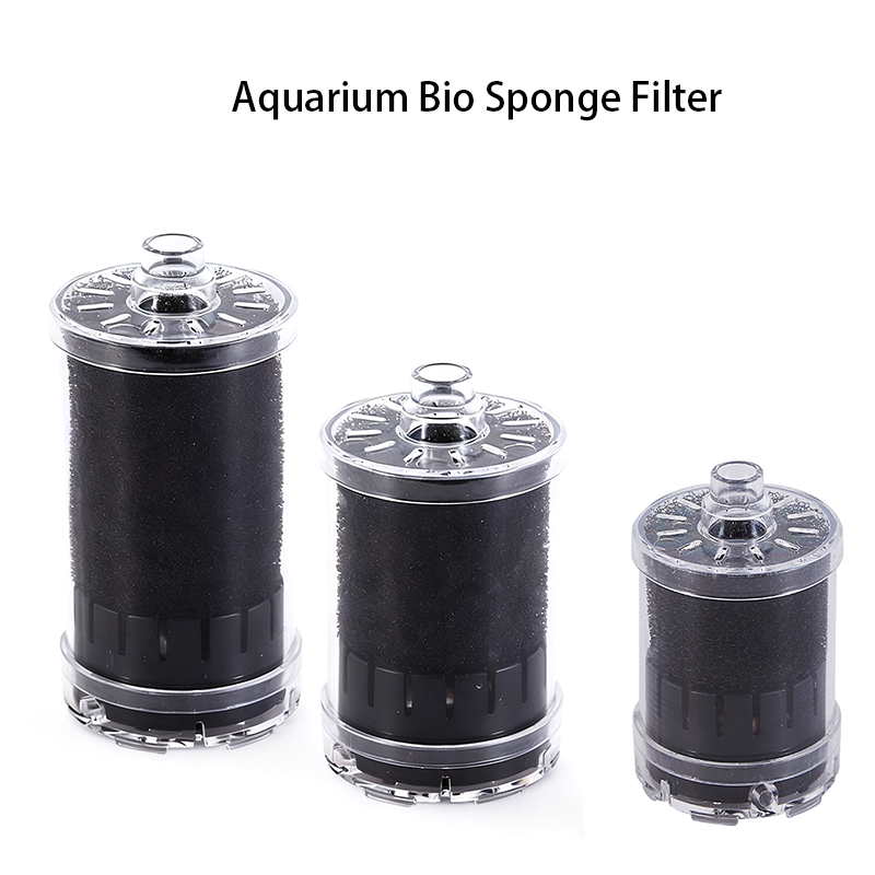 New Bio Sponge Filter for Aqua - Aquaculture Aerator Pump 评论和价格