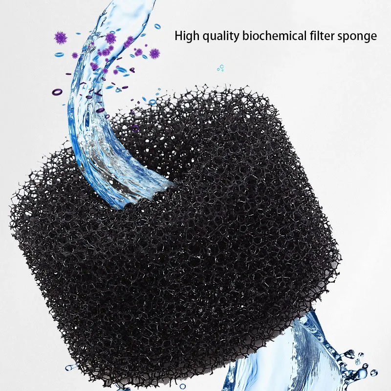 New Bio Sponge Filter for Aqua - Aquaculture Aerator Pump 评论和价格