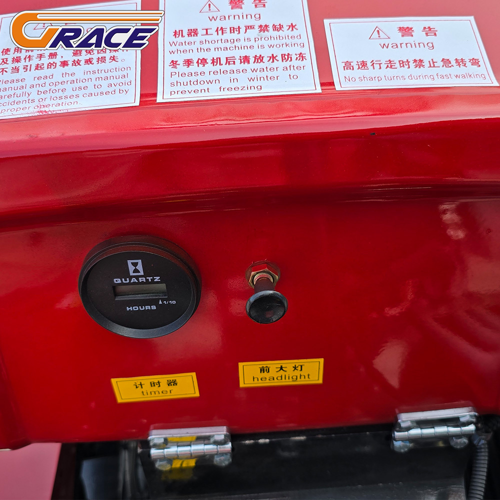 EPA Euro5 50HP 75HP Crawler Tr - Agriculture Farming Products 评论和价格