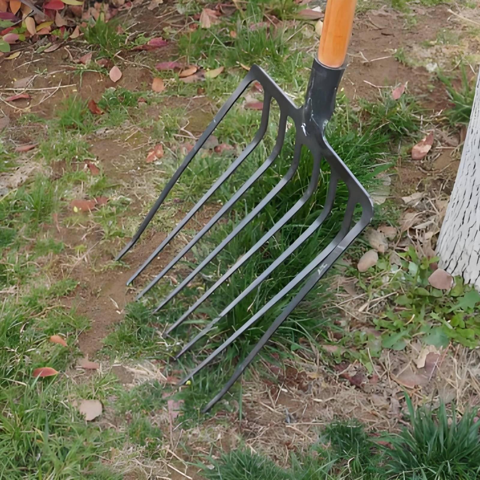 Single Piece Agricultural Fork - Farm Agriculture 评论和价格