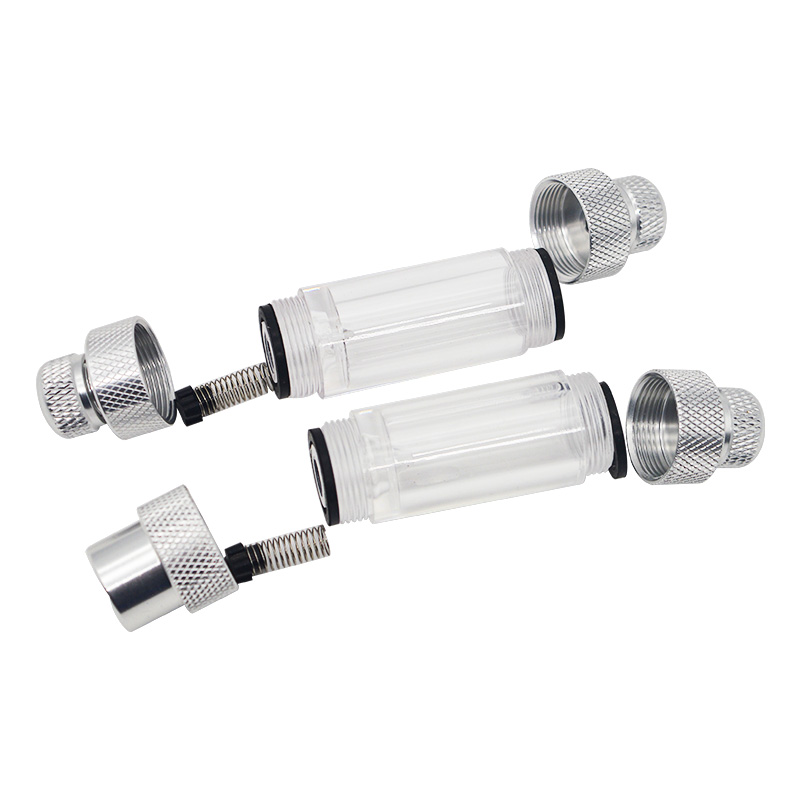 Aquarium CO2 Bubble Counter Do - Aquaculture Aerator Pump 评论和价格