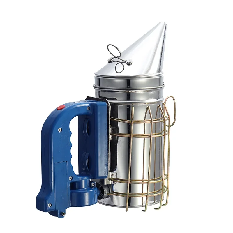 Stainless Steel Electric Beeke - Bee Smoker Tool 评论和价格