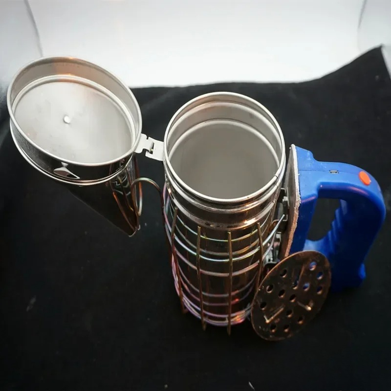 Stainless Steel Electric Beeke - Bee Smoker Tool 评论和价格