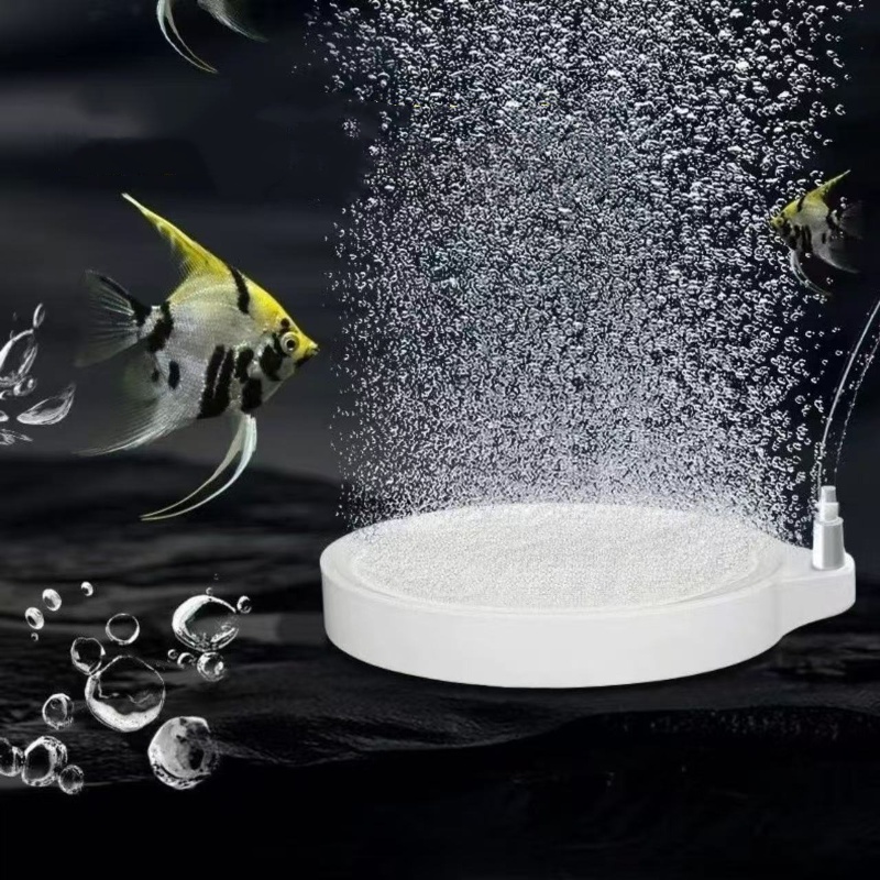 Nano Disc Air Stone Oxygen Aer - Aquaculture Aerator Pump 评论和价格